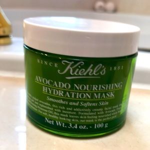 Kiehls hydration mask